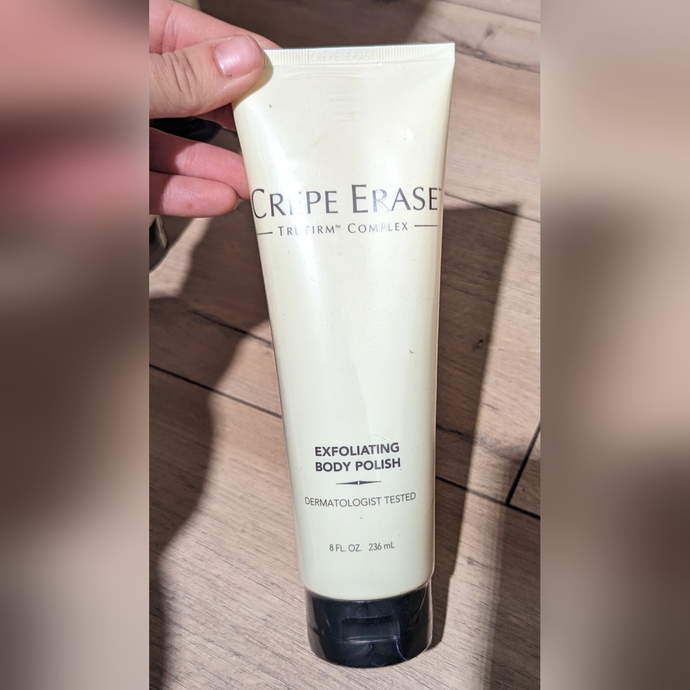 Crepe Erase Exfoliating Body Polish 8 oz